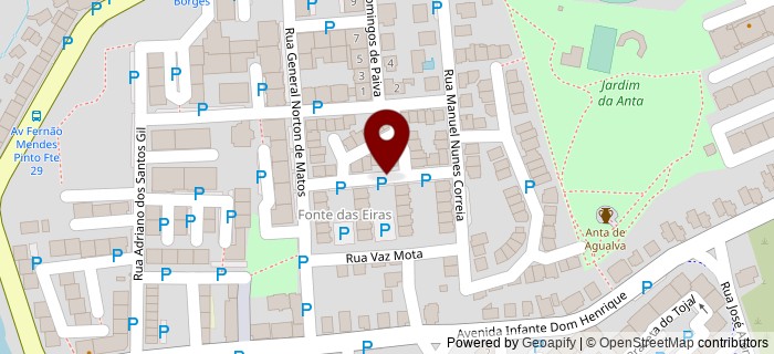 Rua Capito Henrique Galvo, Agualva-Cacm