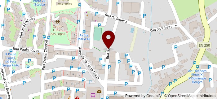 Rua do Casal, Agualva-Cacm