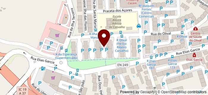 Impasse da Cidade da Horta, Agualva-Cacm