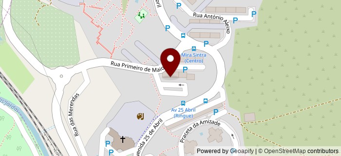 Largo dos Desportos e Juventude, Agualva-Cacm