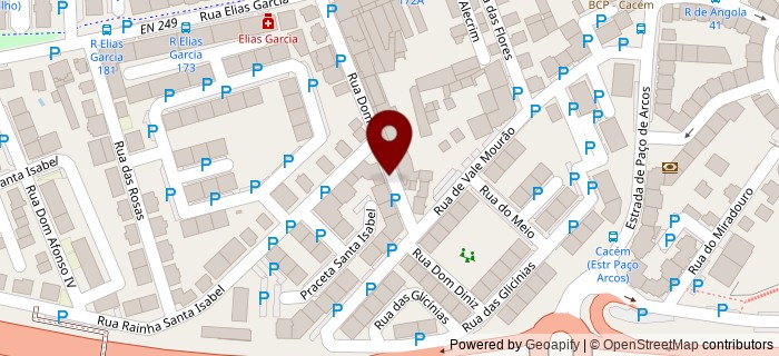 Rua Dom Dinis, Agualva-Cacm