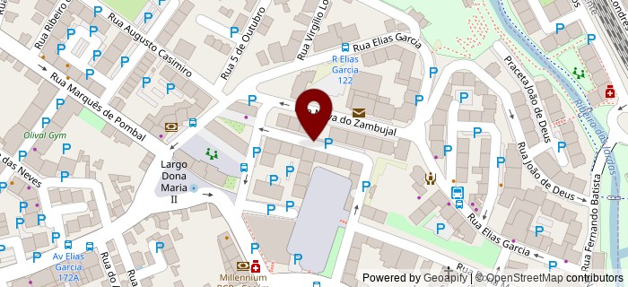 Rua Eduardo Augusto Cortez, Agualva-Cacm