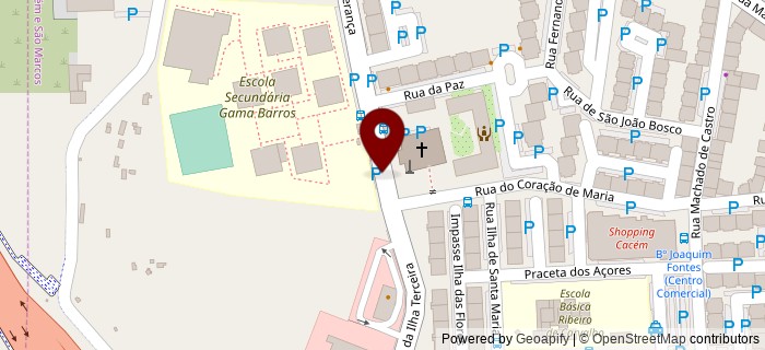 Rua da Esperana, Agualva-Cacm