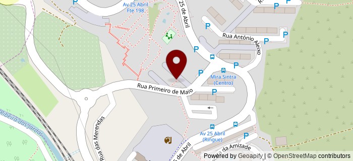 Rua Fundao Gulbenkian, Agualva-Cacm