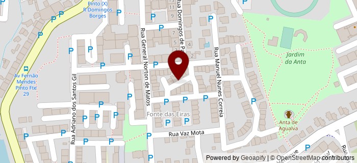 Rua General Padrel, Agualva-Cacm