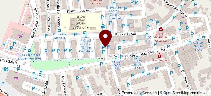 Rua da Ilha de So Miguel, Agualva-Cacm
