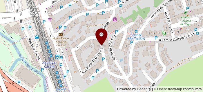 Praceta Lus de Cames, Agualva-Cacm