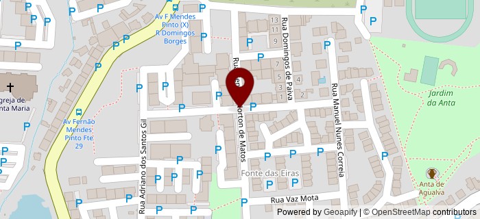 Rua Lus Sambo, Agualva-Cacm