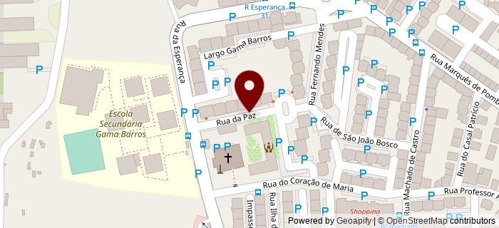 Rua da Paz, Agualva-Cacm