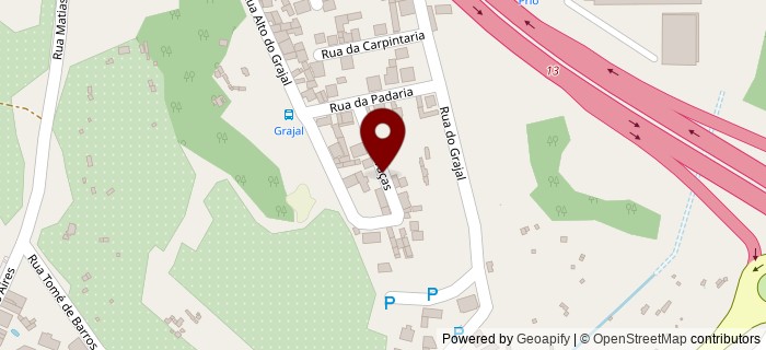 Rua das Praas, Agualva-Cacm