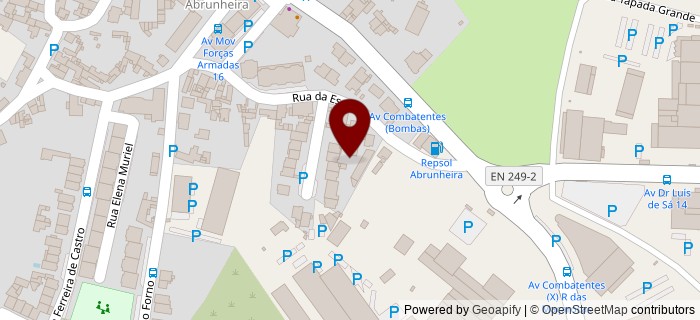 Rua de So Jos, Agualva-Cacm