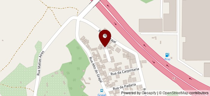 Rua das Terras, Agualva-Cacm