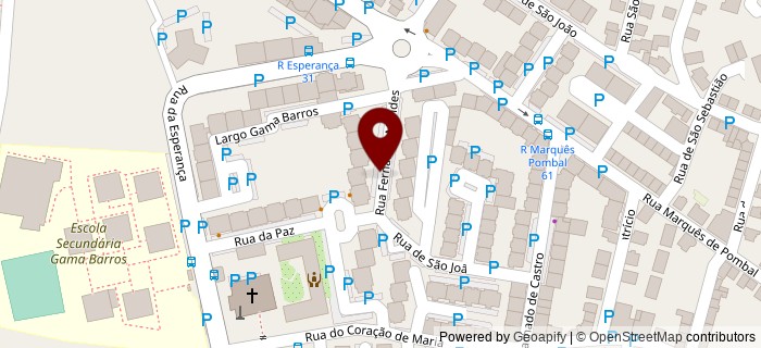 Rua Fernando Mendes, Agualva-Cacm
