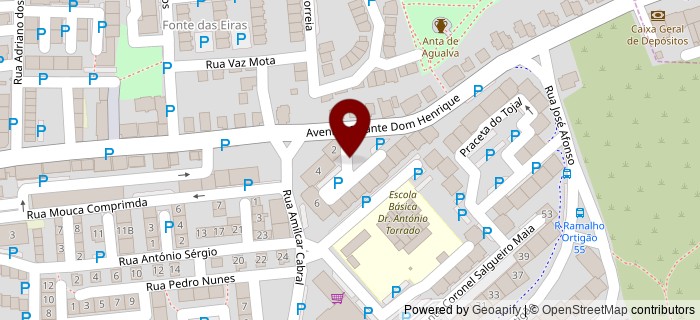 Praceta Infante Dom Henrique, Agualva-Cacm