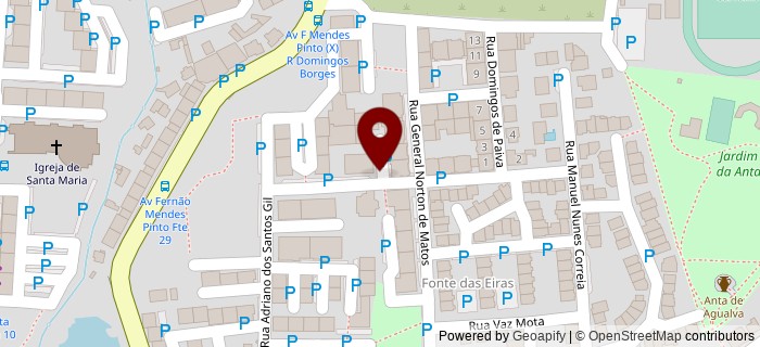 Praceta Manuel Maria Afonso, Agualva-Cacm