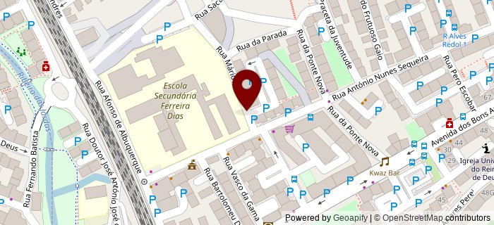 Rua Mrio Lobo, Agualva-Cacm