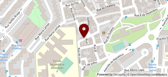 Travessa do Moinho, Agualva-Cacm