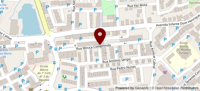 Rua Mouca e Comprida, Agualva-Cacm