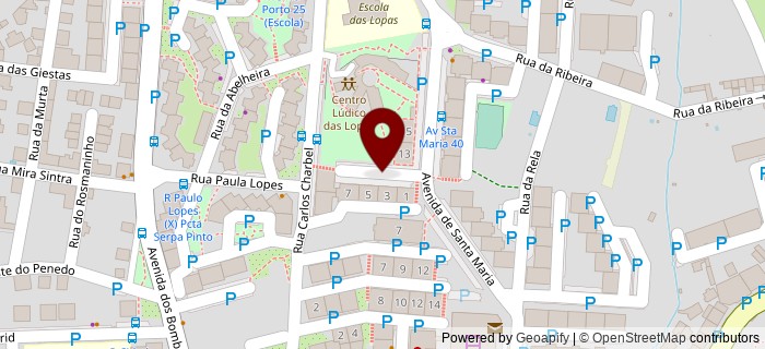 Impasse da Trindade, Agualva-Cacm