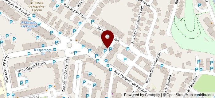 Rua Joaquim dos Santos Dias, Agualva-Cacm
