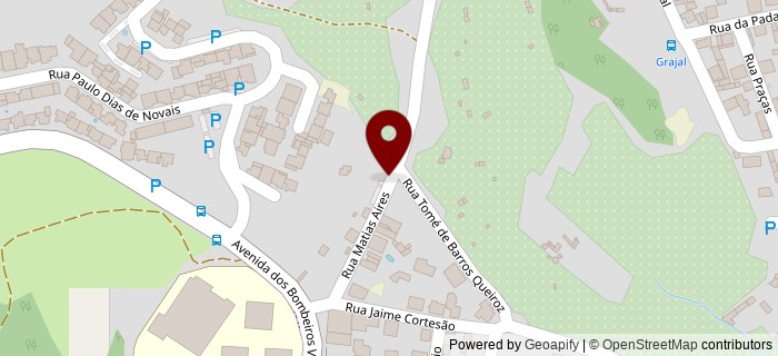 Rua Matias Aires, Agualva-Cacm