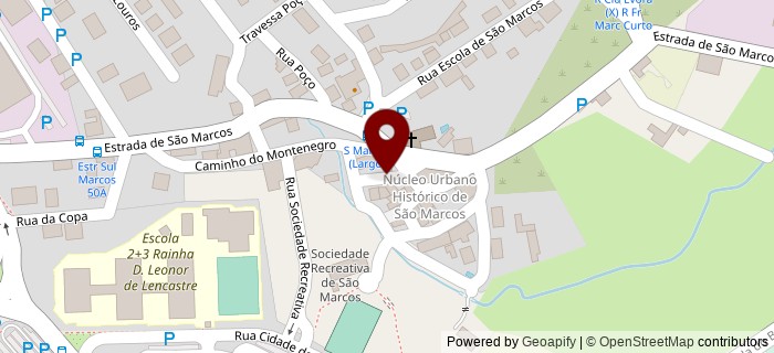 Rua Joo dos Santos, So Marcos