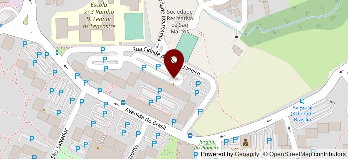 Rua da Granja, So Marcos