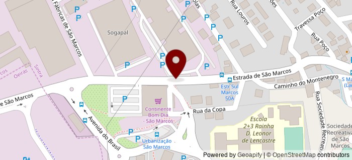 Largo de So Marcos, So Marcos