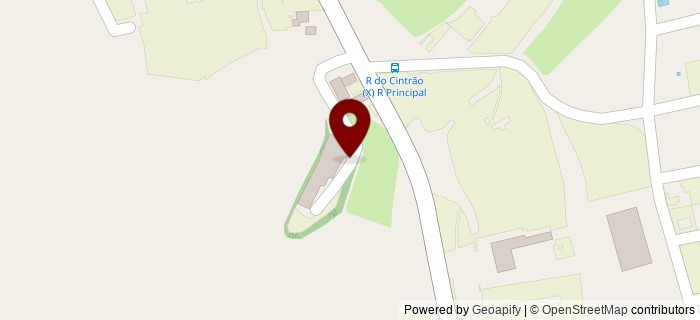 Rua Serrado do Rossio, Algueir�o