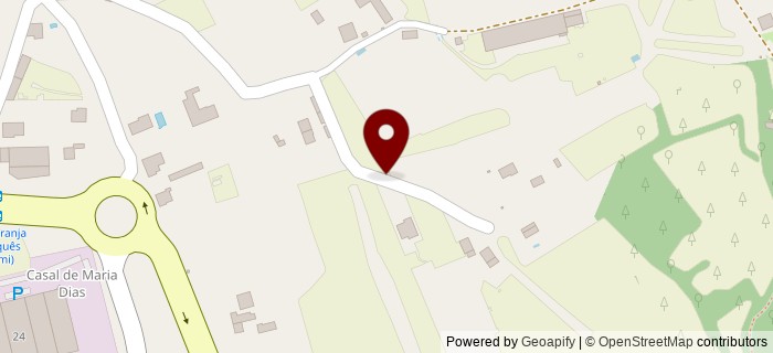 Rua da Cova do Ouro, Algueir�o