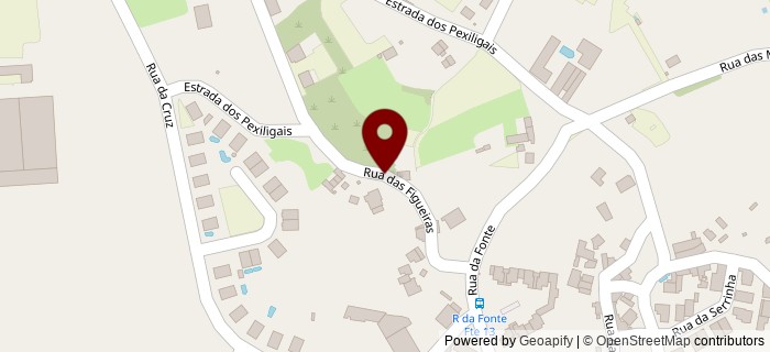 Rua das Figueiras, Algueir�o