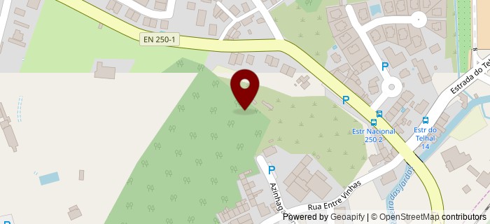 Azinhaga da Fonte, Algueir�o