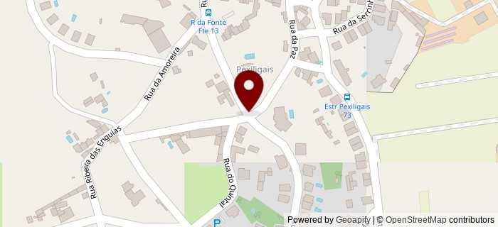 Travessa da Fonte, Algueir�o