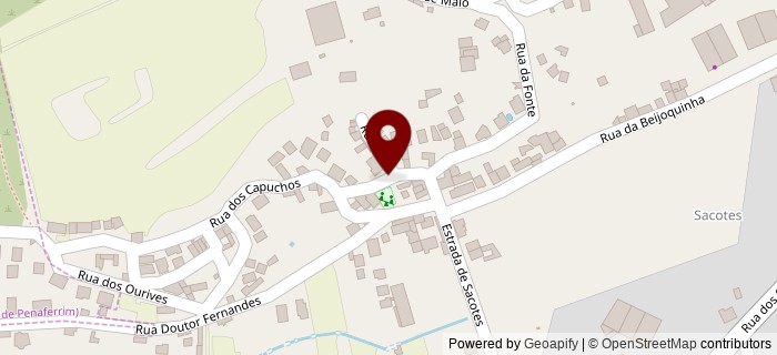 Largo das For�as Armadas, Algueir�o