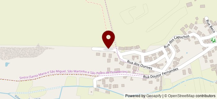 Rua do Gui�o, Algueir�o