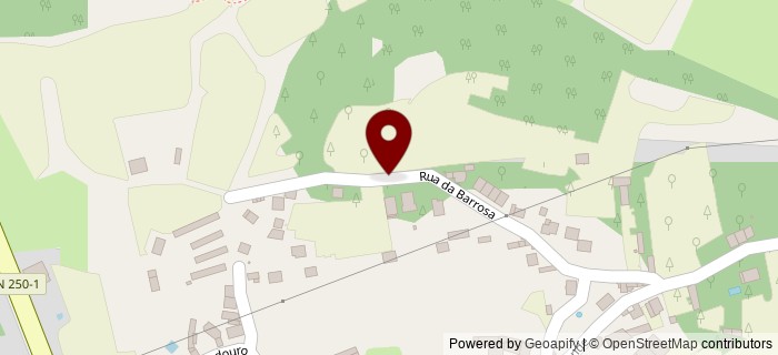 Rua da Barrosa, Algueir�o