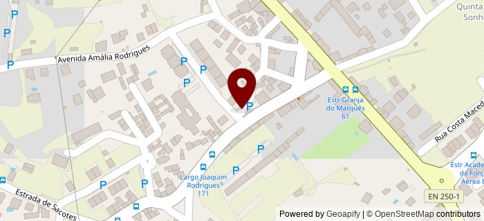 Largo Joaquim Rodrigues, Algueir�o