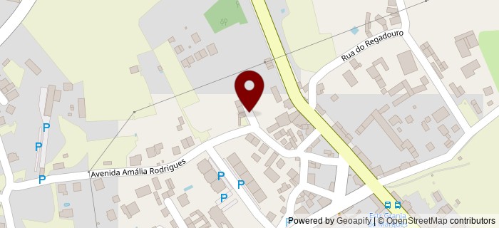 Rua dos Lavadouros, Algueir�o