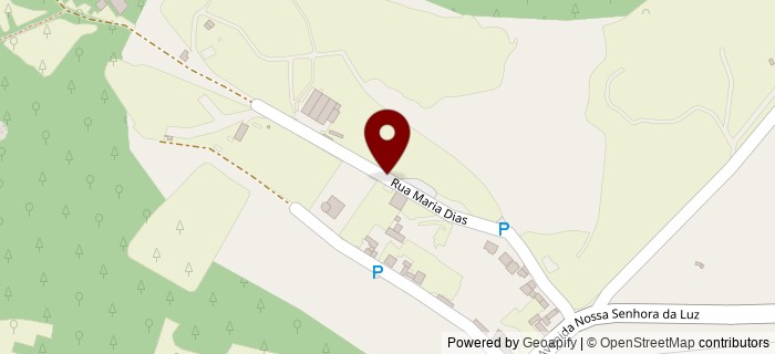 Rua Maria Dias, Algueir�o