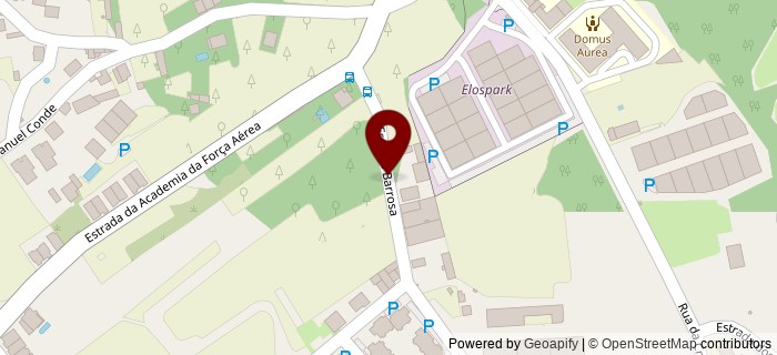 Rua Cassiano Branco, Algueir�o