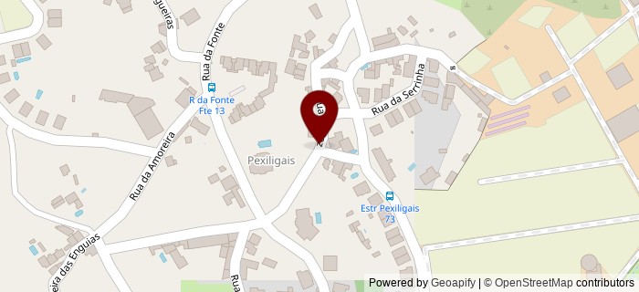 Largo da Paz, Algueir�o