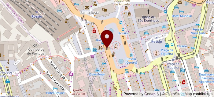 Rossio do Sabino, Algueir�o