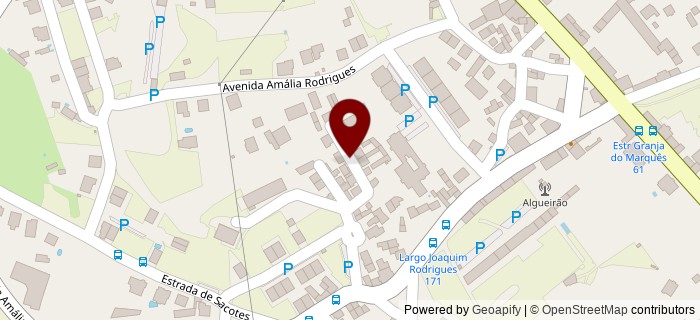 Bairro da Boa Vista, Algueir�o