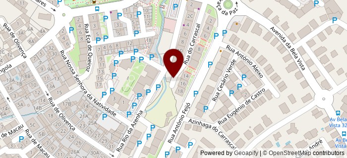 Rua do Carrascal, Mem Martins