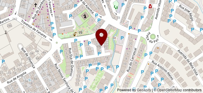 Praceta Alexandre Herculano, Mem Martins