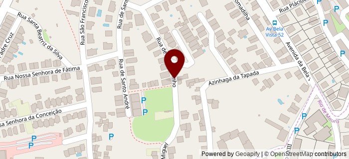 Azinhaga do Curral da Cova, Mem Martins