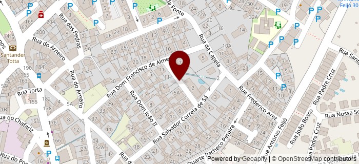 Rua Dom Manuel I, Mem Martins