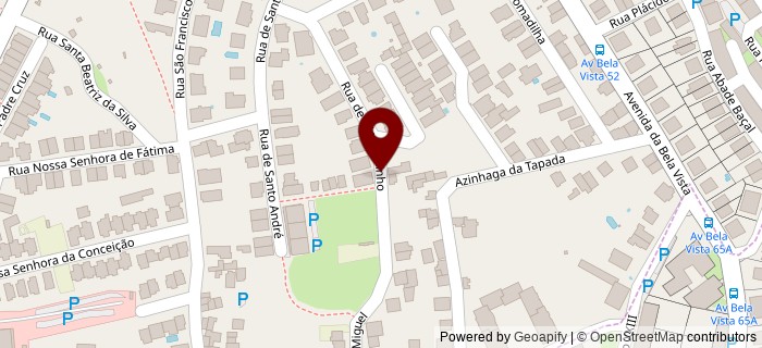 Largo do Brejo, Mem Martins