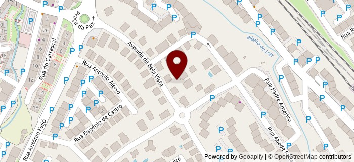 Travessa Gon�alves Lobato, Mem Martins