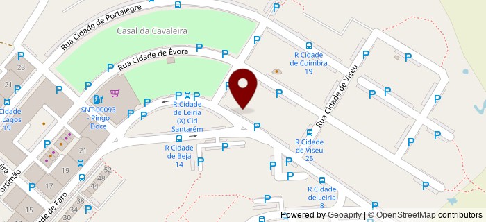 Rua das T�lias, Mem Martins